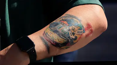 ¿Puedes llevar tatuajes si quieres opositar a Guardia Civil? - Formación para opositores de Policía Nacional y Guardia Civil | Academia Centro 1 Academia Centro en Alicante, formación para oposiciones de Policía Nacional y Guardia Civil, acceso físico y temario para preparación