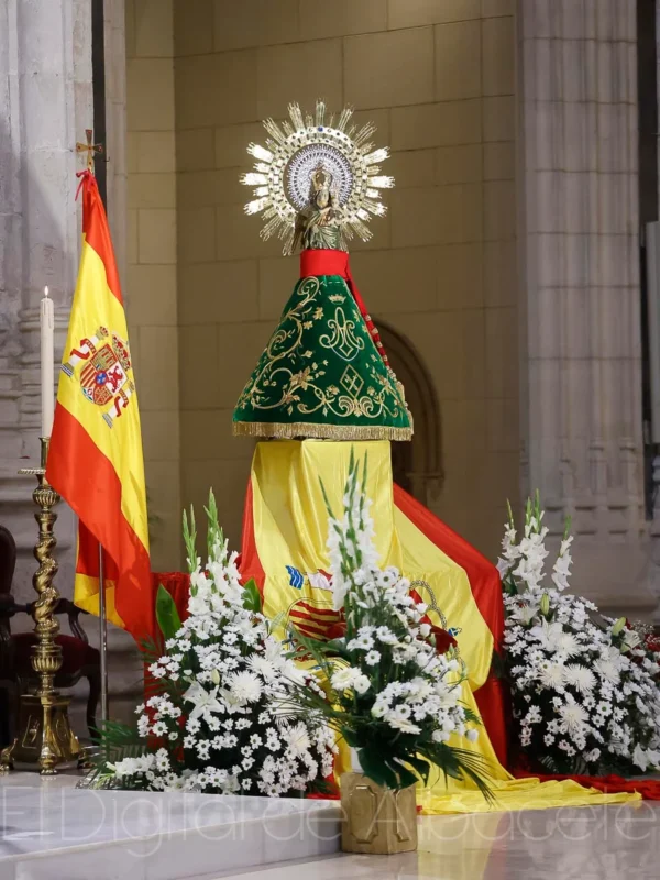 Origen Patrona de la Guardia Civil. - Formación para opositores de Policía Nacional y Guardia Civil | Academia Centro 1 Academia Centro en Alicante, formación para oposiciones de Policía Nacional y Guardia Civil, acceso físico y temario para preparación