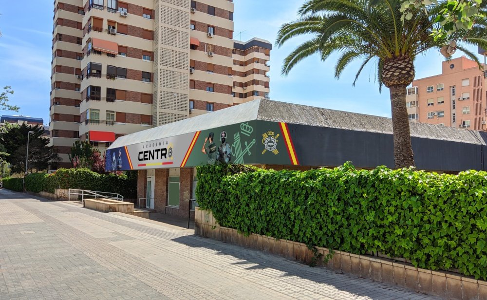 Cómo saber elegir LA MEJOR ACADEMIA PARA LA OPOSICIÓN A POLICÍA NACIONAL Y GUARDIA CIVIL - Formación para opositores de Policía Nacional y Guardia Civil | Academia Centro 1 Academia policia nacional guardia civil sede