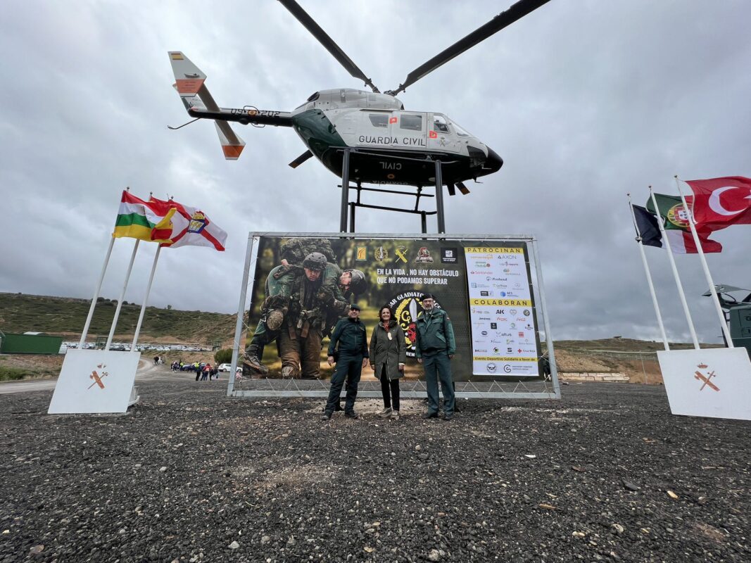 Academia Centro en Alicante, formación para oposiciones de Policía Nacional y Guardia Civil, acceso físico y temario para preparación