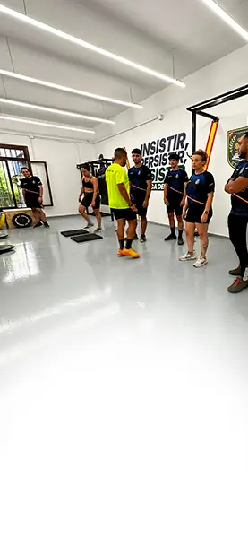 Inicio - Formación para opositores de Policía Nacional y Guardia Civil | Academia Centro 12 Opositores-gimnasio-alicante