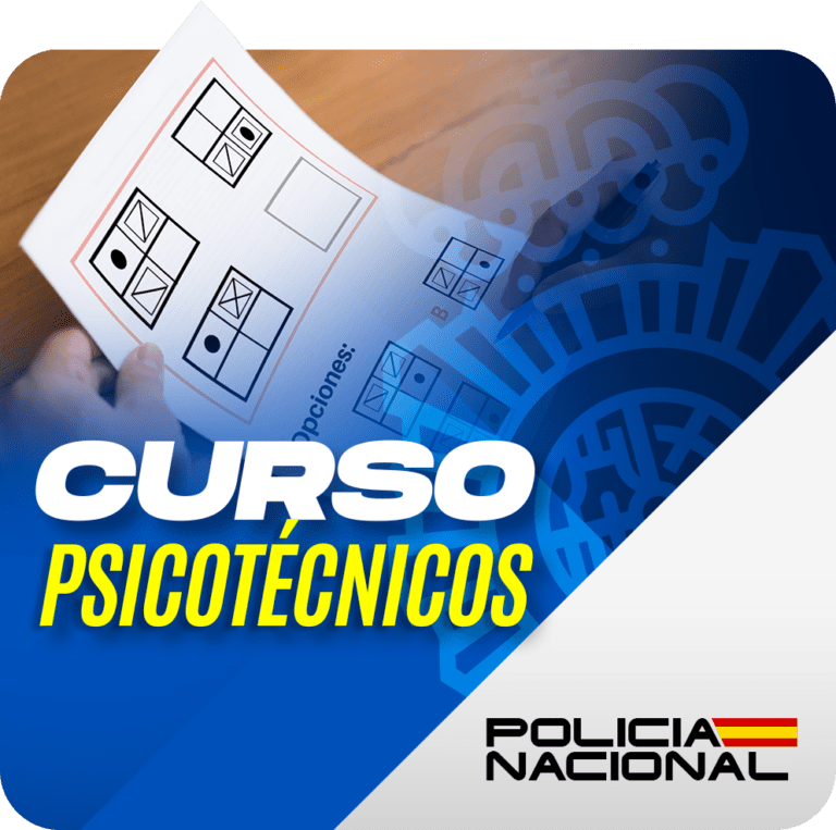 Academia Centro en Alicante, formación para oposiciones de Policía Nacional y Guardia Civil, acceso físico y temario para preparación
