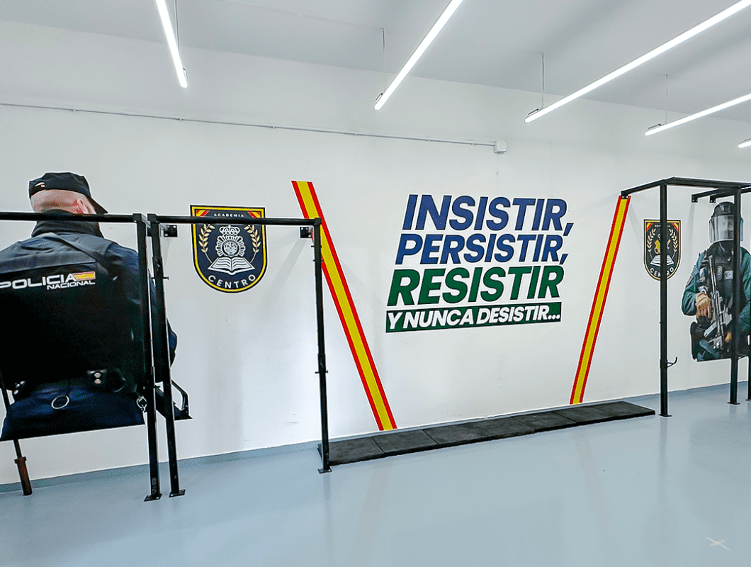 Cómo saber elegir LA MEJOR ACADEMIA PARA LA OPOSICIÓN A POLICÍA NACIONAL Y GUARDIA CIVIL - Formación para opositores de Policía Nacional y Guardia Civil | Academia Centro 3 Pruebas fisicas policia nacional