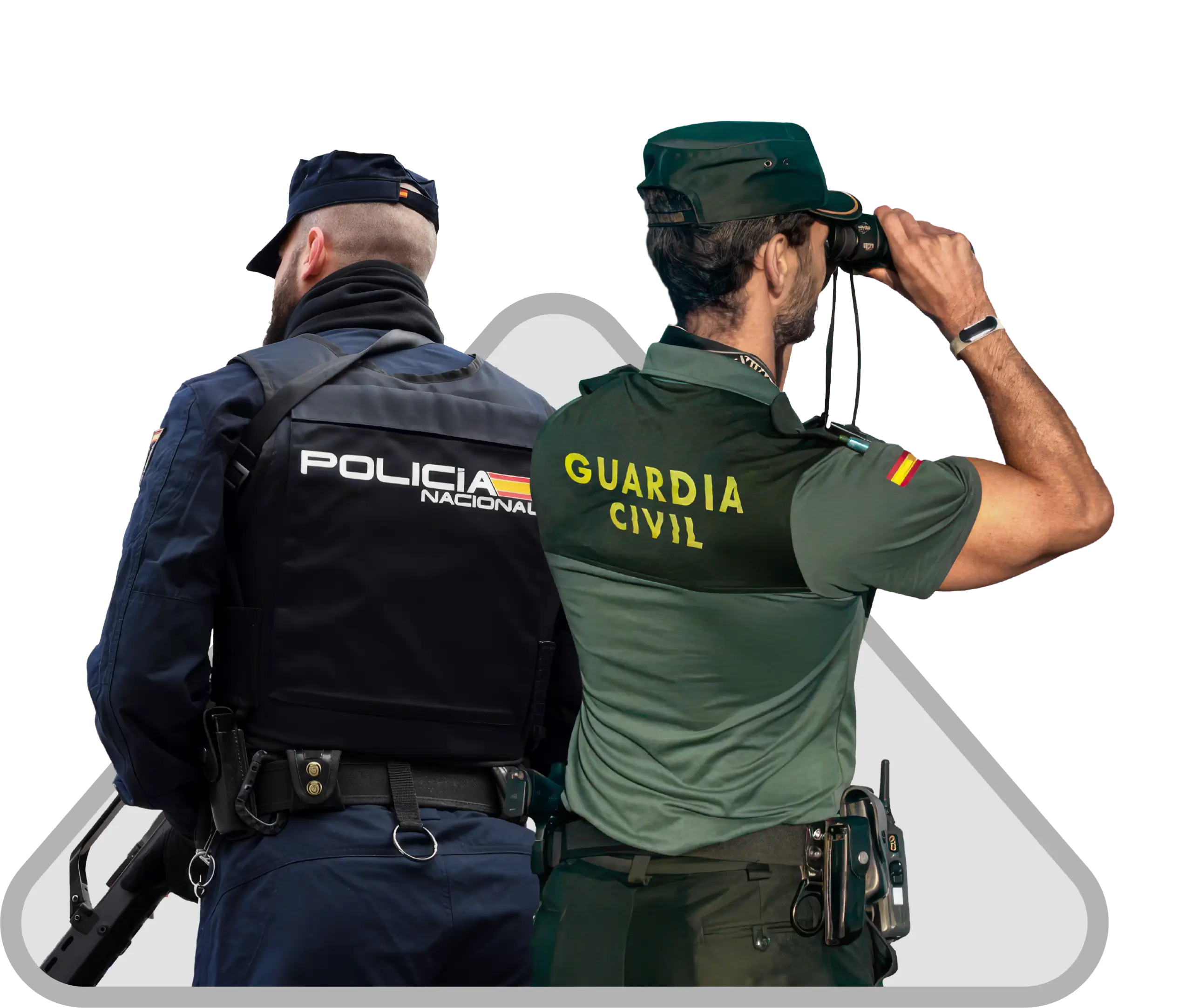 Inicio - Formación para opositores de Policía Nacional y Guardia Civil | Academia Centro 4 Online formacion para guardia civil y policia nacional