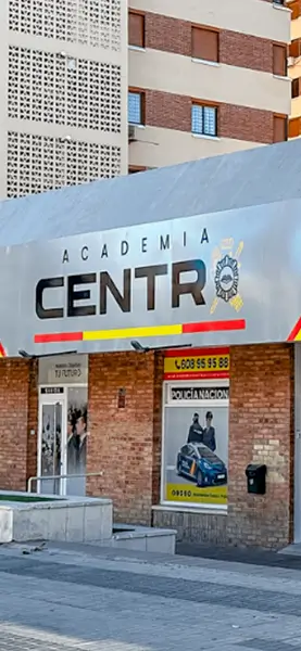 Formación Guardia Civil - Formación para opositores de Policía Nacional y Guardia Civil | Academia Centro 5 Academia centropol carbonell