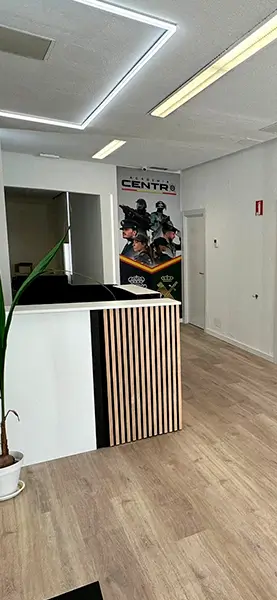 Formación Guardia Civil - Formación para opositores de Policía Nacional y Guardia Civil | Academia Centro 2 Entrada Centropol